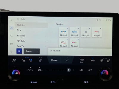 2026 Lexus RX 350 PREMIUM AWD