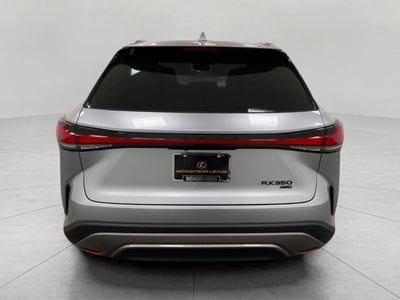 2026 Lexus RX 350 PREMIUM AWD
