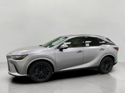 2026 Lexus RX 350 PREMIUM AWD