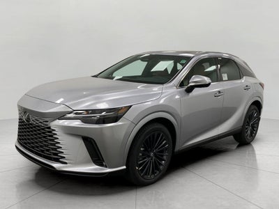 2026 Lexus RX 350 PREMIUM AWD