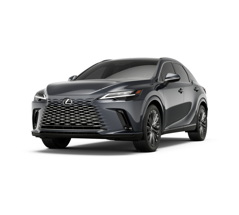 2026 Lexus RX 350's photo