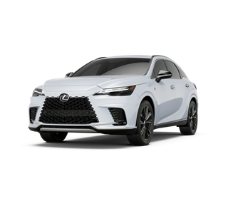 2026 Lexus RX