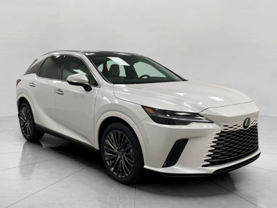2026 Lexus RX 350 LUXURY AWD