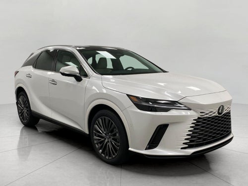 2026 Lexus RX 350 LUXURY AWD