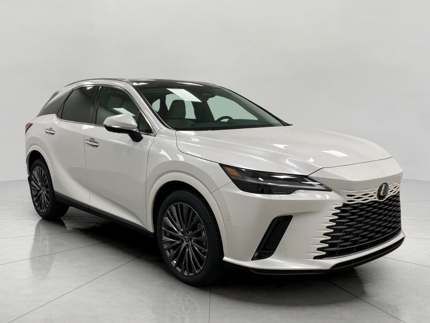 2026 Lexus RX 350 LUXURY AWD
