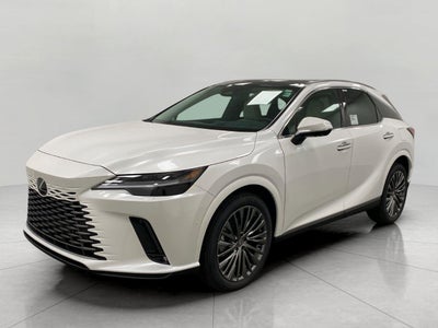 2026 Lexus RX 350 LUXURY AWD