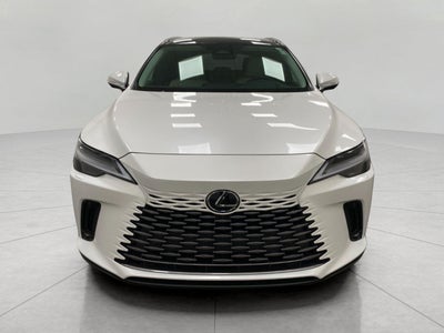 2026 Lexus RX 350 LUXURY AWD