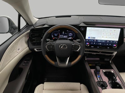 2026 Lexus RX 350 LUXURY AWD