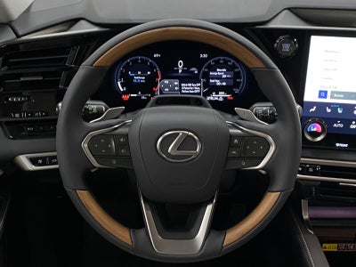 2026 Lexus RX 350 LUXURY AWD