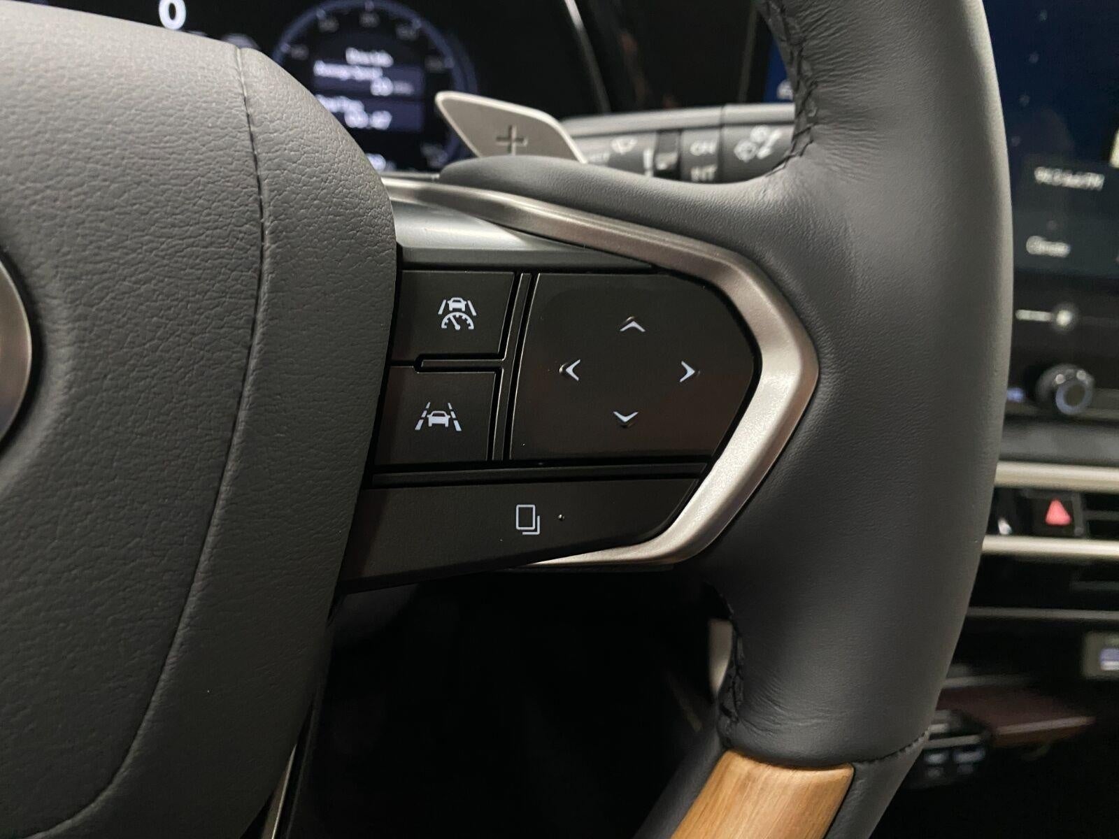 2026 Lexus RX 350 LUXURY AWD