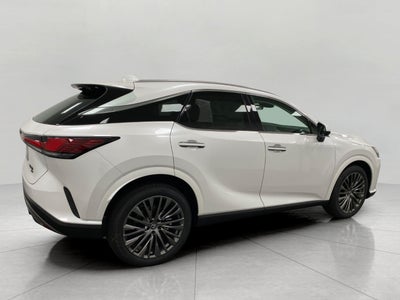 2026 Lexus RX 350 LUXURY AWD