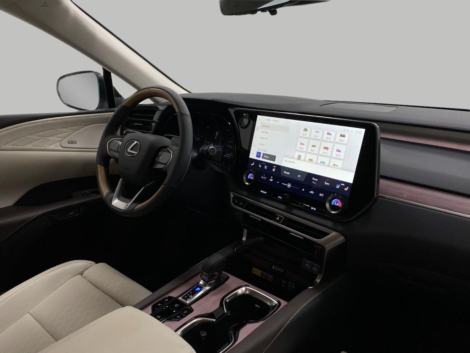 2026 Lexus RX 350 LUXURY AWD