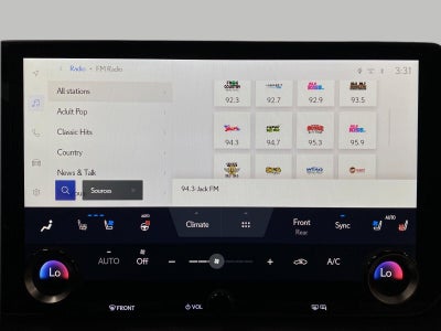 2026 Lexus RX 350 LUXURY AWD