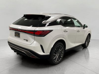 2026 Lexus RX 350 LUXURY AWD
