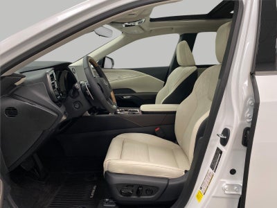 2026 Lexus RX 350 LUXURY AWD