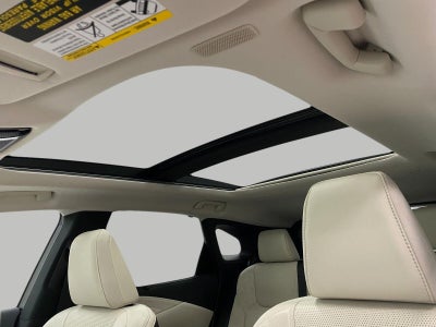 2026 Lexus RX 350 LUXURY AWD
