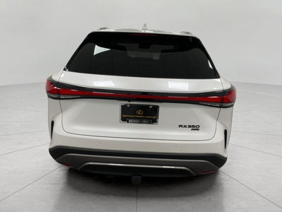 2026 Lexus RX 350 LUXURY AWD