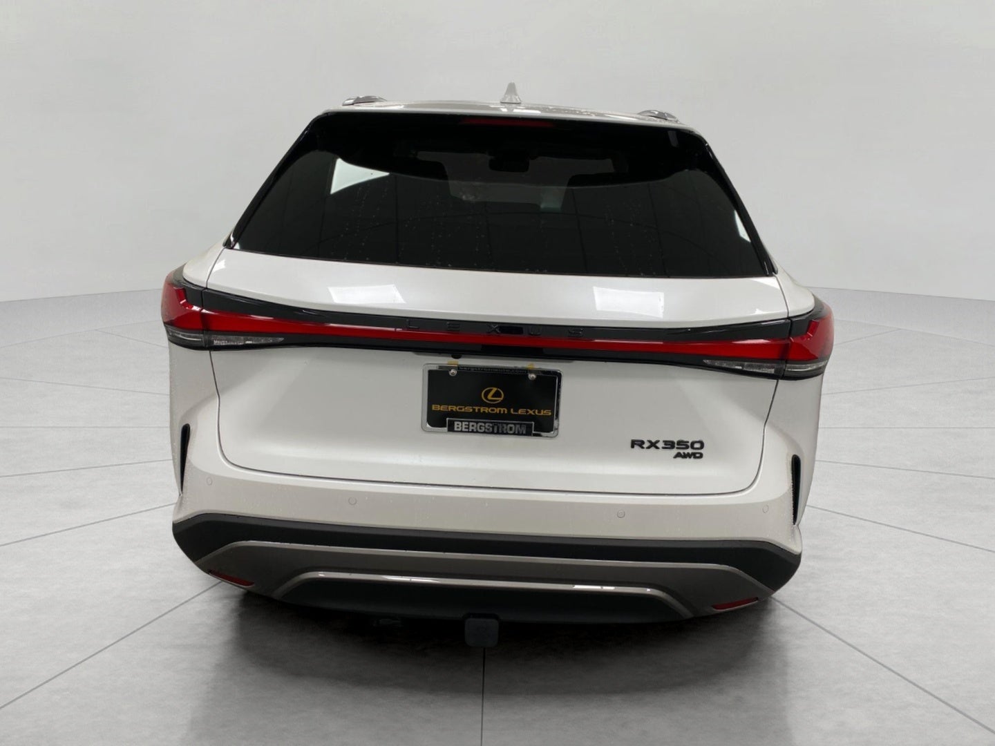 2026 Lexus RX 350 LUXURY AWD
