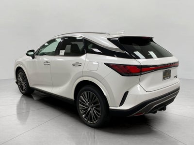2026 Lexus RX 350 LUXURY AWD
