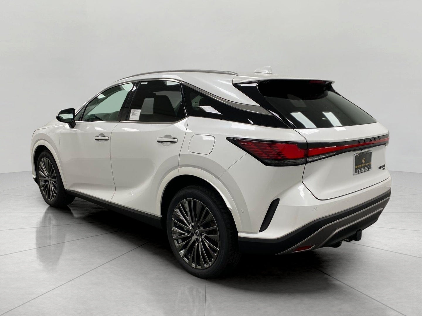 2026 Lexus RX 350 LUXURY AWD