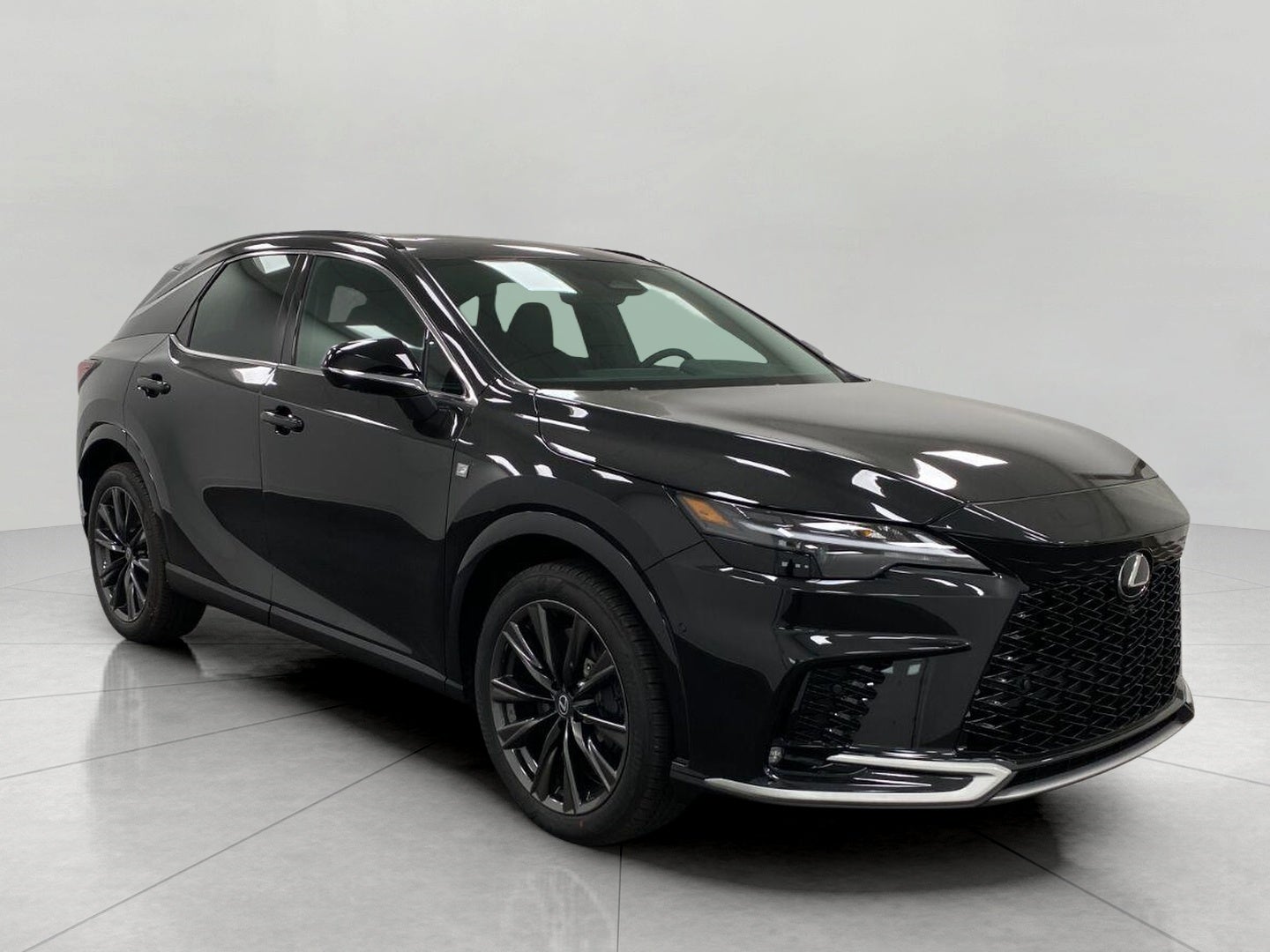 2026 Lexus RX 350 F SPORT