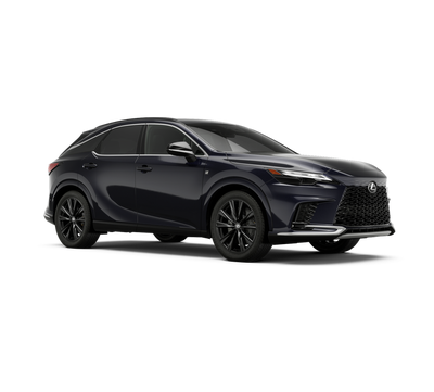2026 Lexus RX 350 F SPORT HANDLING AWD