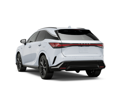 2026 Lexus RX 350 F SPORT HANDLING AWD