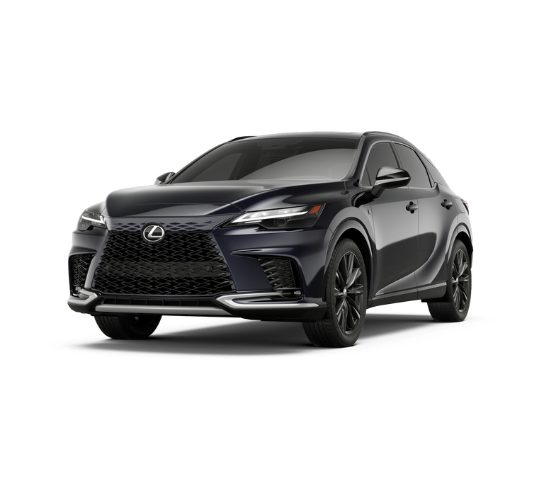 2026 Lexus RX 350h 350h F SPORT Design AWD's photo