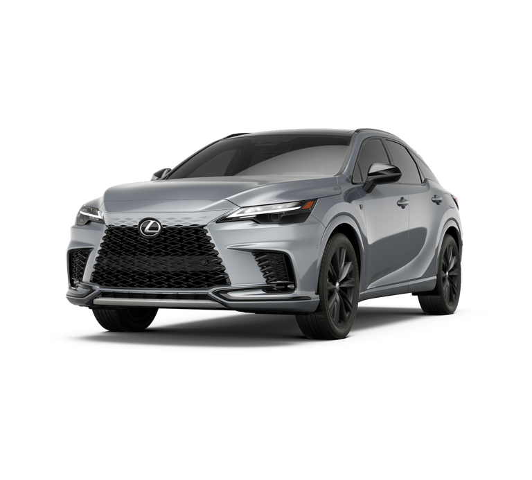 2026 Lexus RX 350h's photo