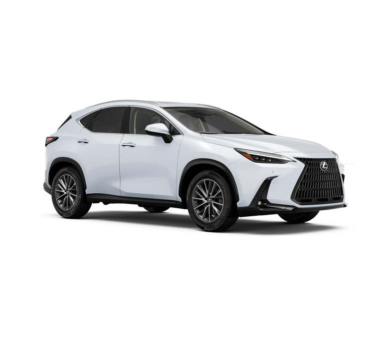 2026 Lexus NX 350 LUXURY AWD