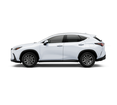 2026 Lexus NX HYBRID NX 350h LUXURY AWD