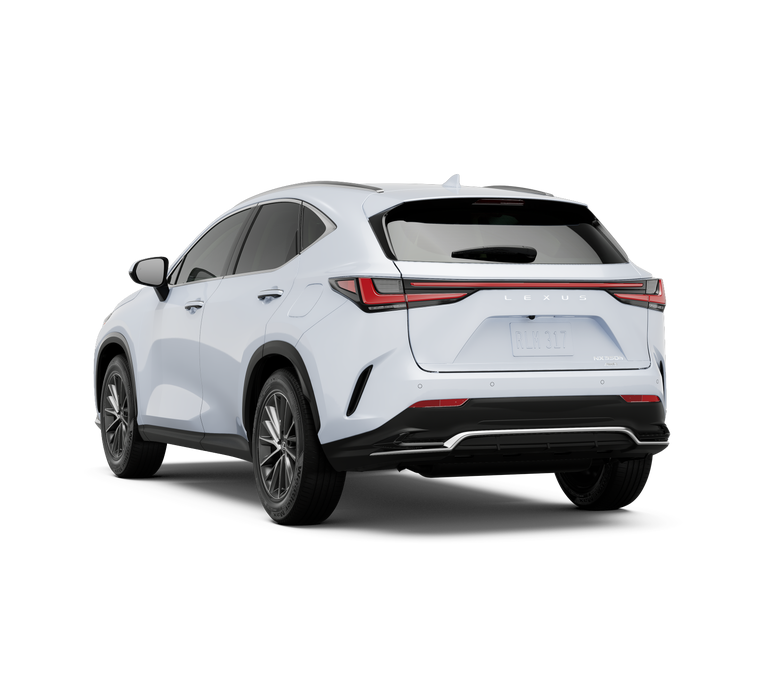 2026 Lexus NX HYBRID NX 350h LUXURY AWD
