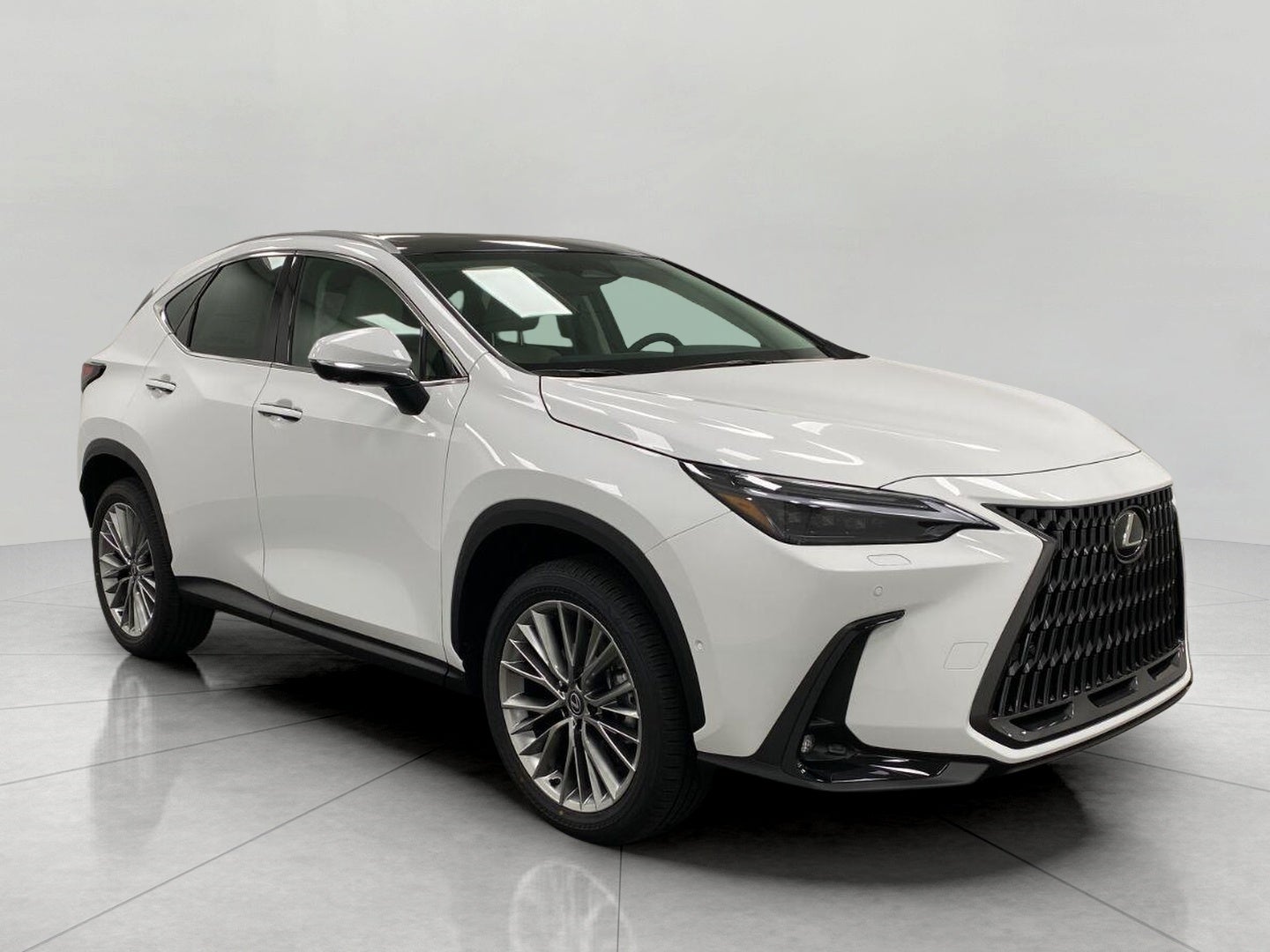2026 Lexus NX