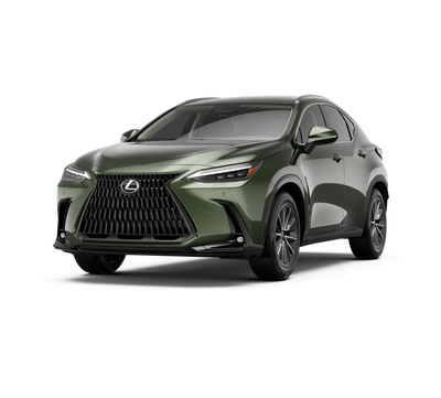2026 Lexus NX HYBRID NX 350h LUXURY AWD
