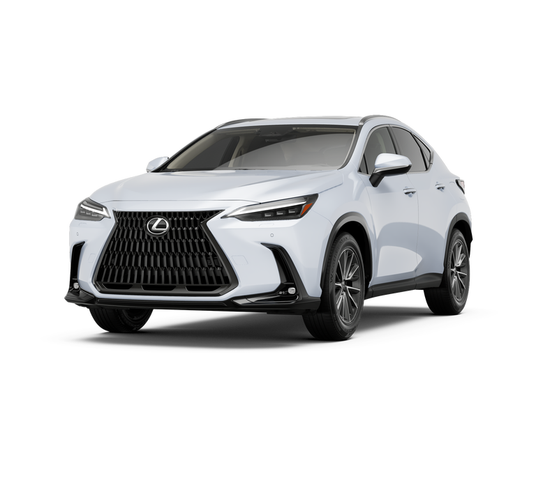 2026 Lexus NX