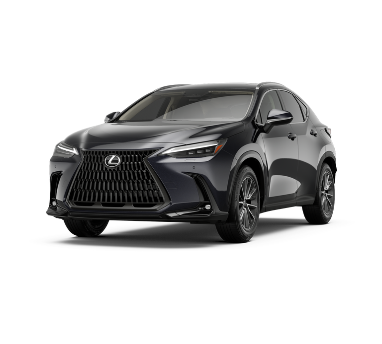 2026 Lexus NX HYBRID NX 350h LUXURY AWD