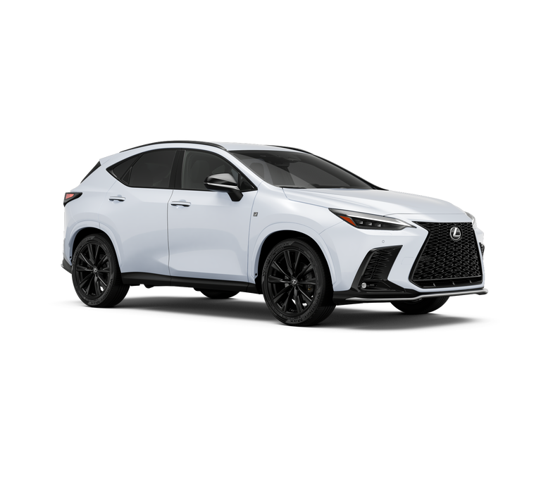 2026 Lexus NX 350 F SPORT HANDLING AWD