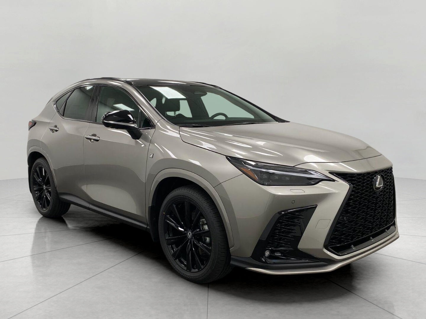2026 Lexus NX 350 F SPORT HANDLING AWD