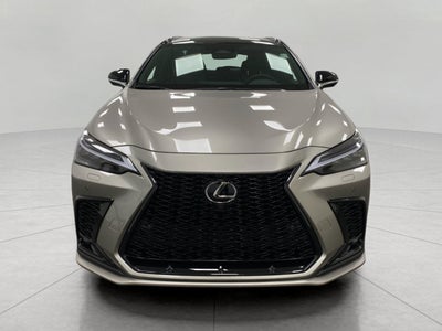 2026 Lexus NX 350 F SPORT HANDLING AWD