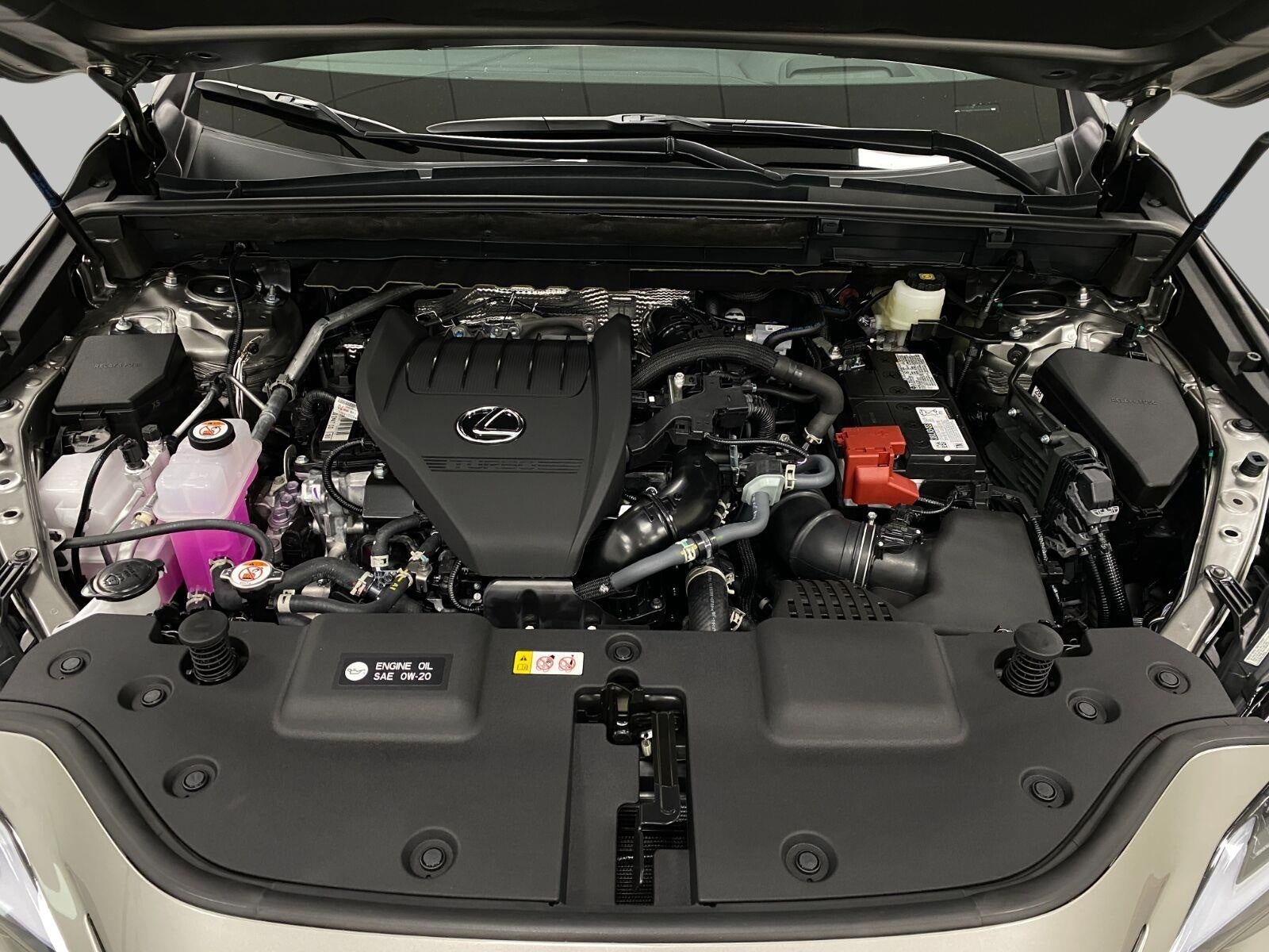 2026 Lexus NX 350 F SPORT HANDLING AWD