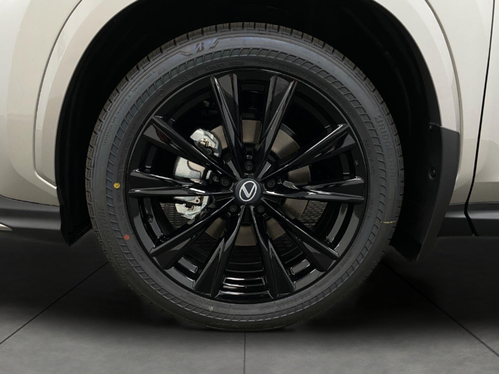 2026 Lexus NX 350 F SPORT HANDLING AWD