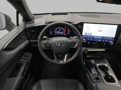 2026 Lexus NX 350 F SPORT HANDLING AWD