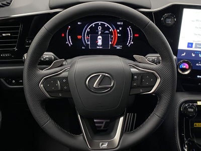 2026 Lexus NX 350 F SPORT HANDLING AWD