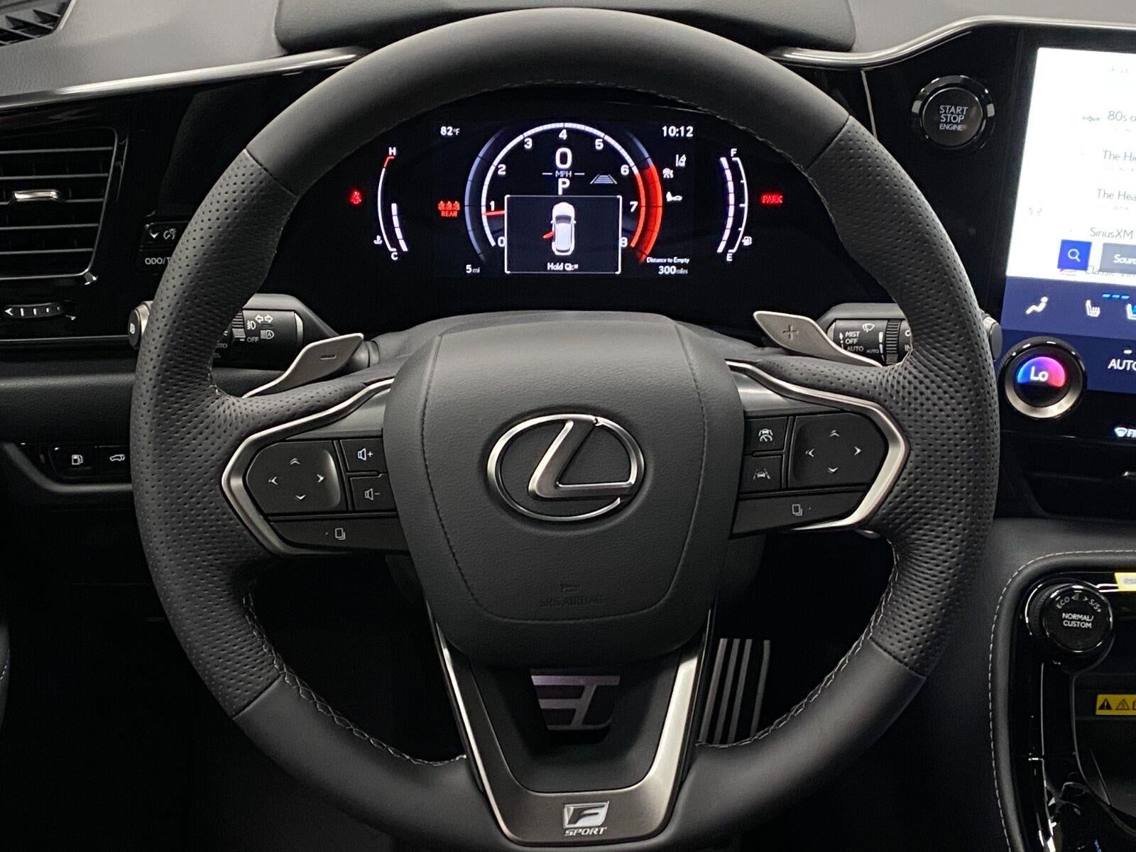 2026 Lexus NX 350 F SPORT HANDLING AWD