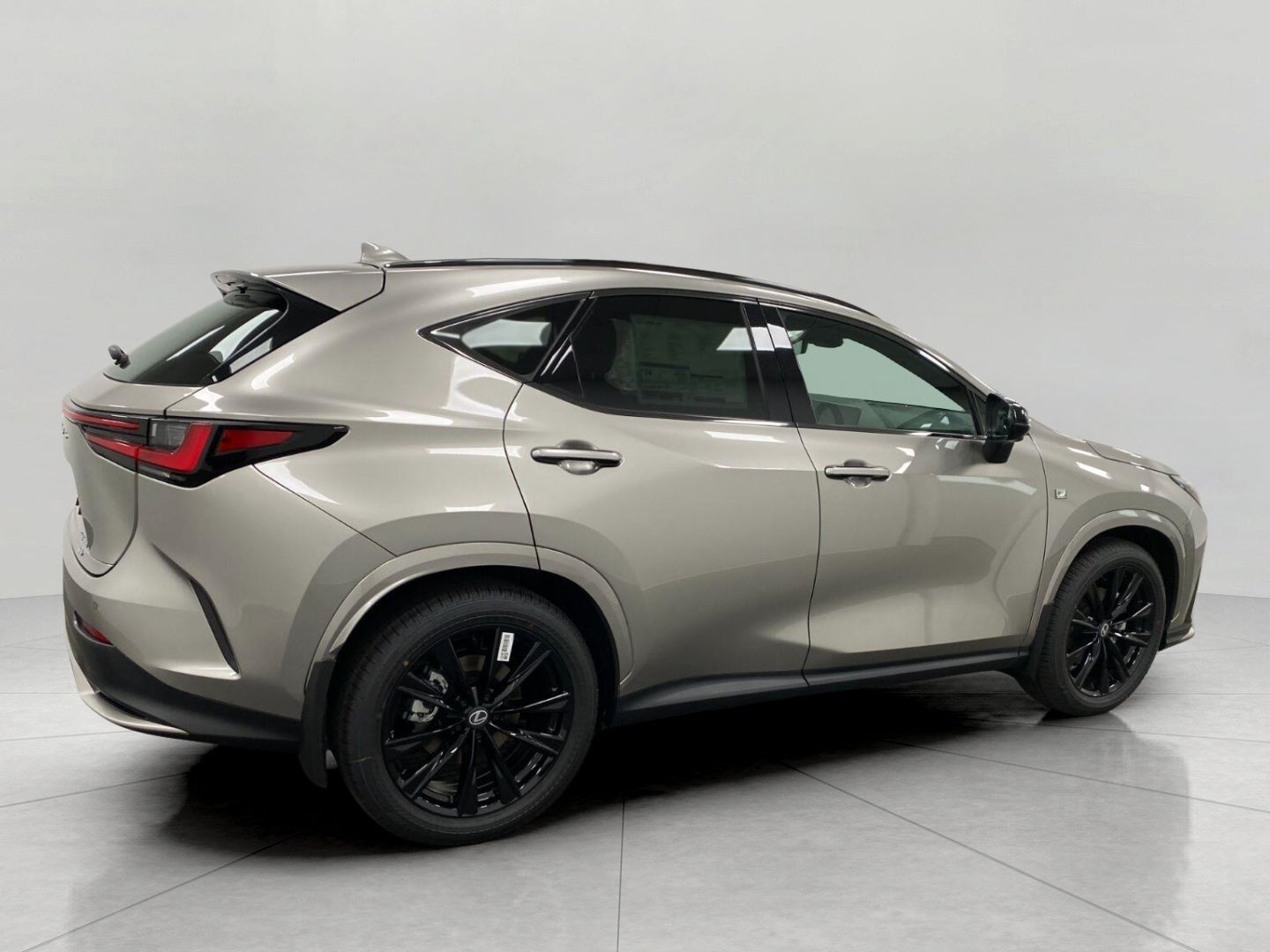2026 Lexus NX 350 F SPORT HANDLING AWD