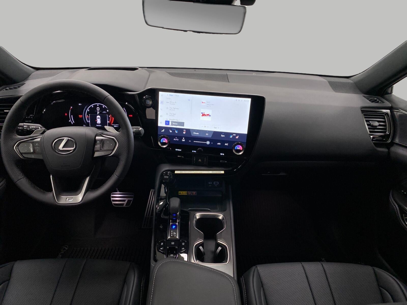 2026 Lexus NX 350 F SPORT HANDLING AWD