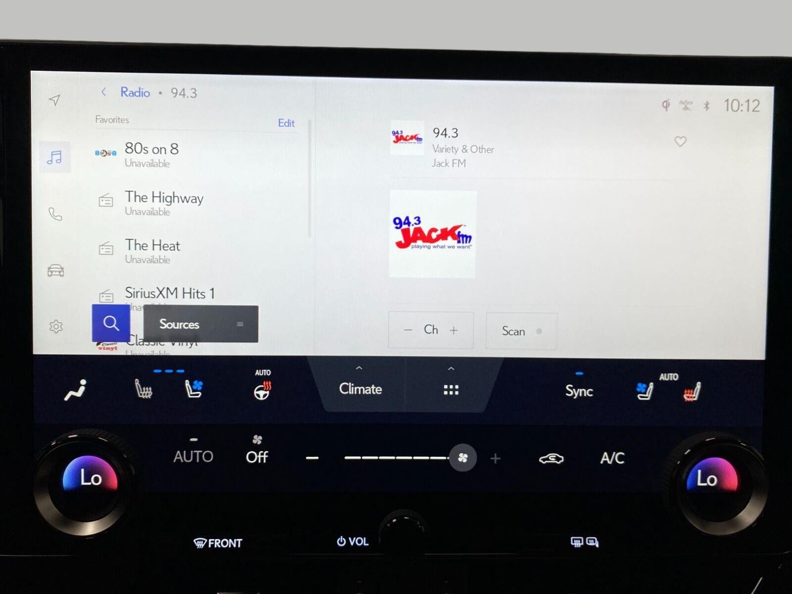 2026 Lexus NX 350 F SPORT HANDLING AWD