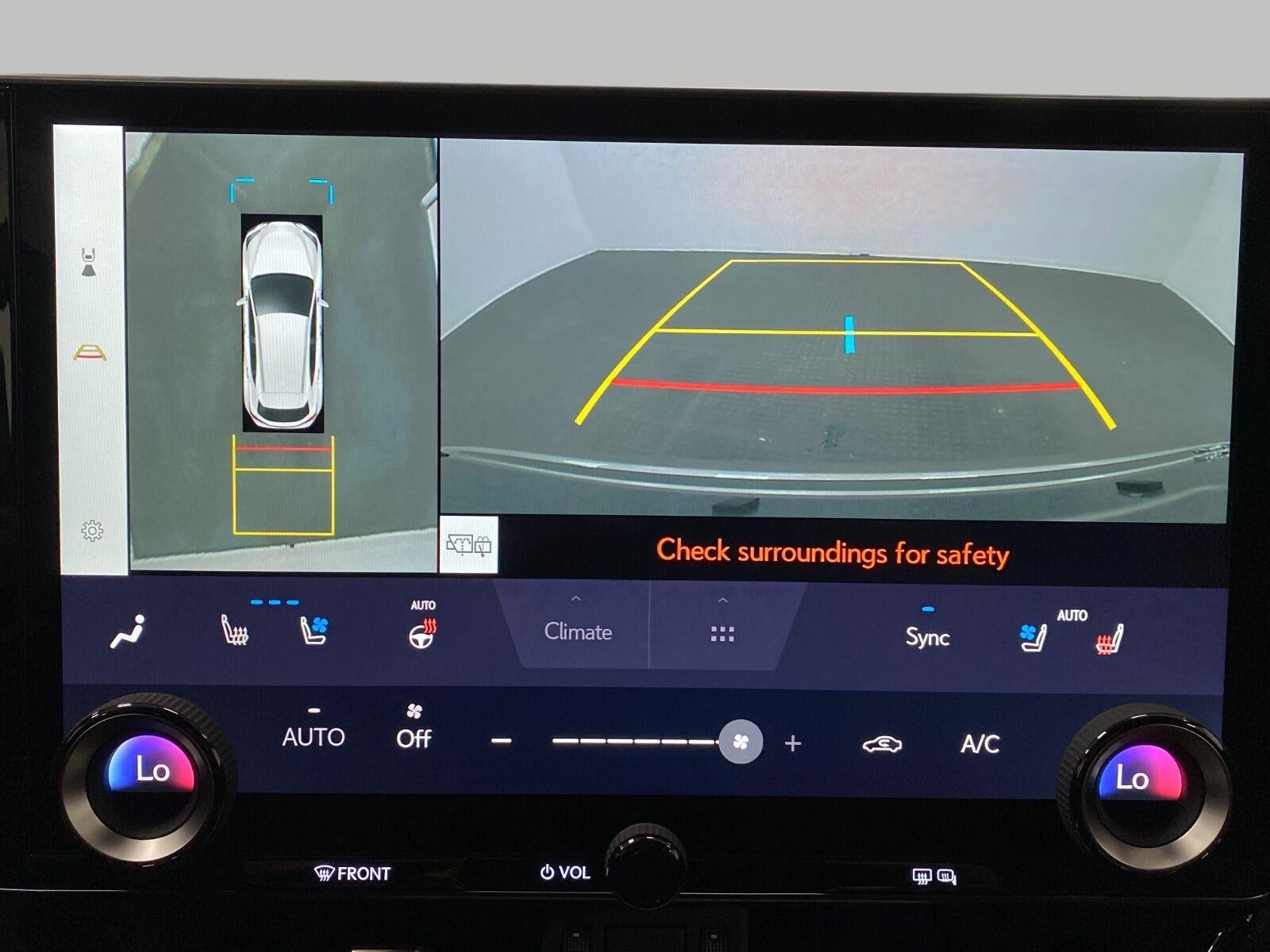 2026 Lexus NX 350 F SPORT HANDLING AWD