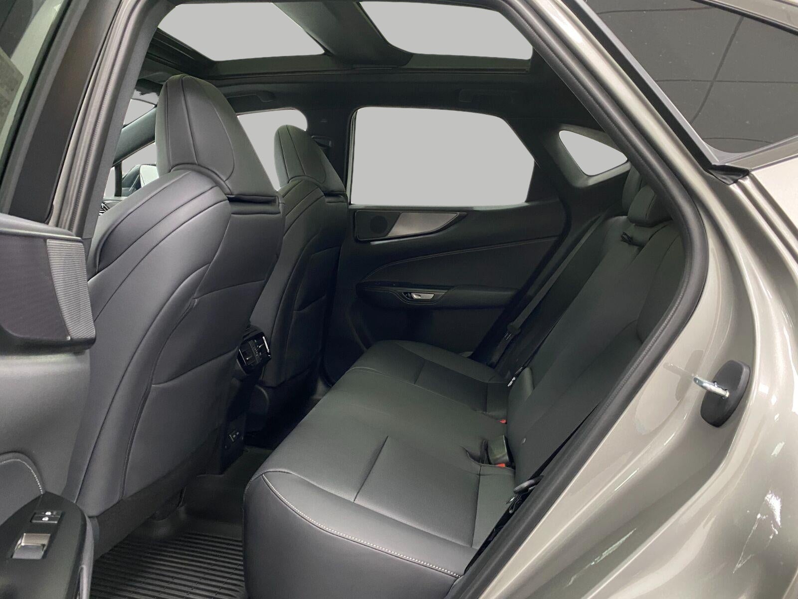 2026 Lexus NX 350 F SPORT HANDLING AWD