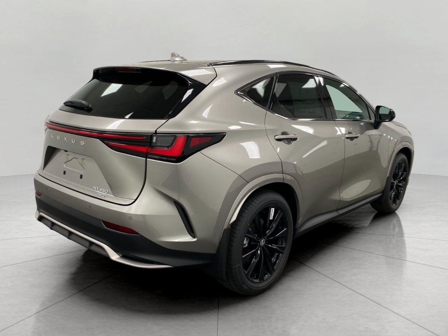 2026 Lexus NX 350 F SPORT HANDLING AWD